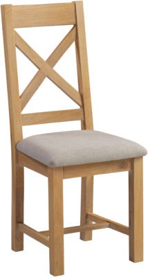 Windsor Cross Back Chair (Box of 2)