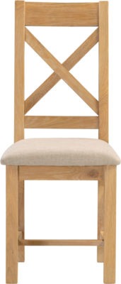 Windsor Cross Back Chair (Box of 2)