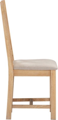 Windsor Cross Back Chair (Box of 2)