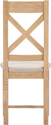 Windsor Cross Back Chair (Box of 2)