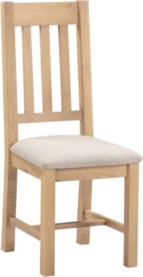 Windsor Slatted Chair (Box of 2)