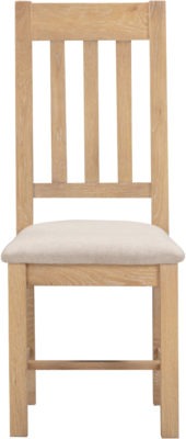 Windsor Slatted Chair (Box of 2)