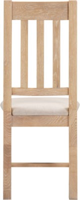 Windsor Slatted Chair (Box of 2)