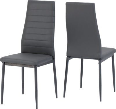 Abbey Chair (Box of 2) - Furniture Cash and Carry