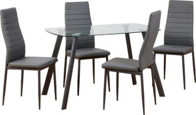 Abbey Dining Set - Furniture Cash and Carry