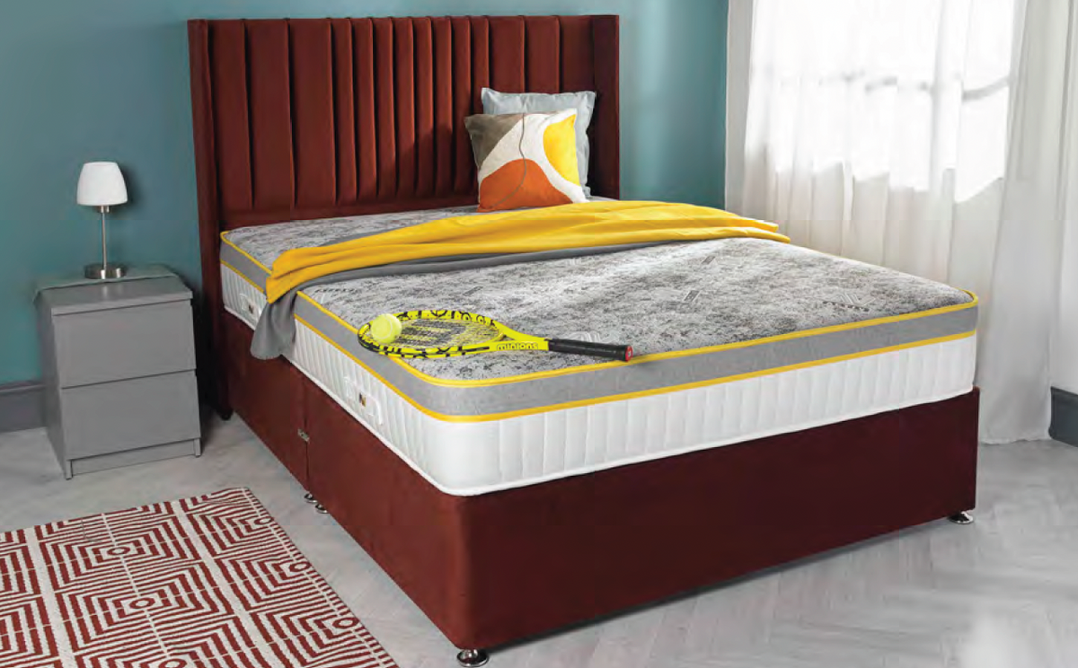 Offiah Activ 2000 Mattress