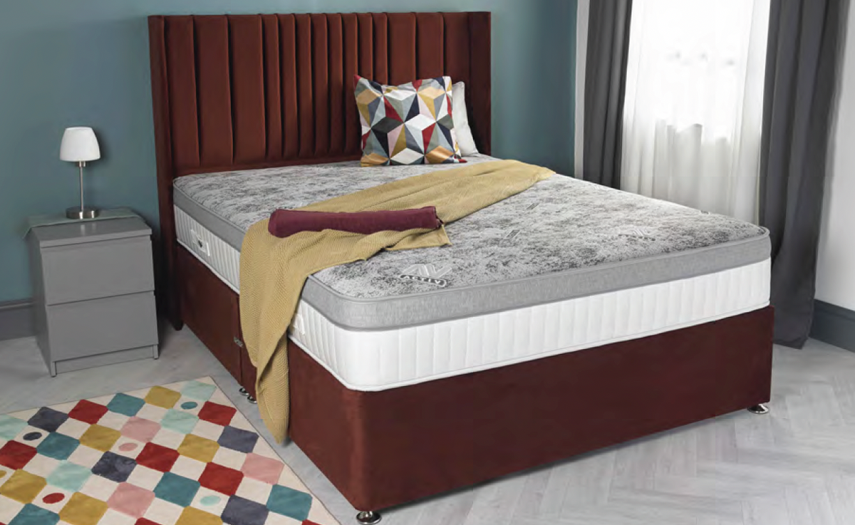 Offiah Activ Support Mattress