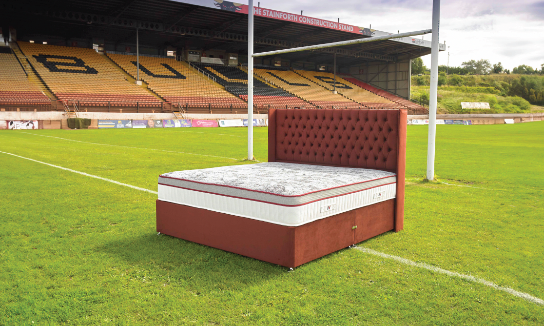 Offiah Activ 1000 Mattress
