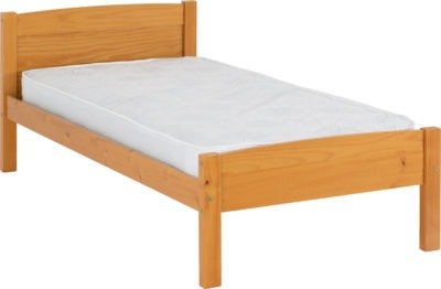 Amber 3' Bed - Furniture Cash and Carry
