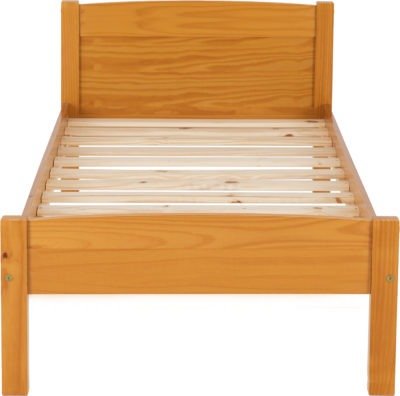 Amber 3' Bed - Furniture Cash and Carry