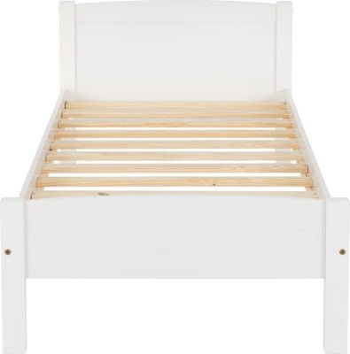Amber 3' Bed - Furniture Cash and Carry