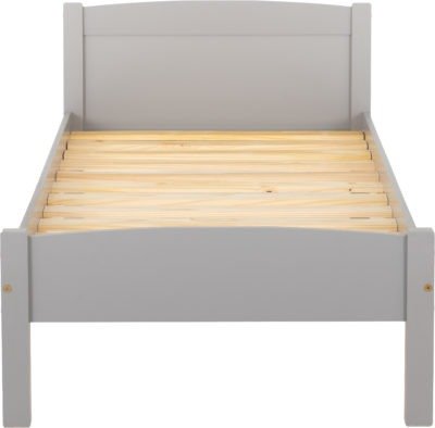 Amber 3' Bed - Furniture Cash and Carry