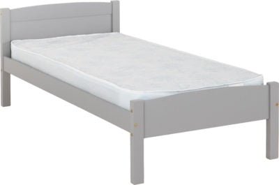 Amber 3' Bed - Furniture Cash and Carry