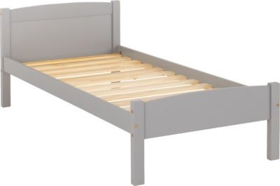 Amber 3' Bed - Furniture Cash and Carry