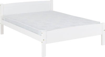 Amber 4'6" Bed - Furniture Cash and Carry