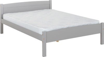 Amber 4'6" Bed - Furniture Cash and Carry