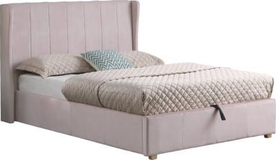 Amelia Plus 4'6" Storage Bed - Furniture Cash and Carry