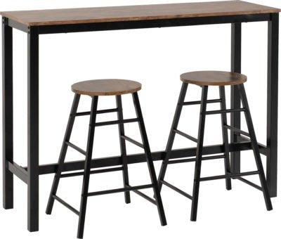 Athens Breakfast Bar Set - Furniture Cash and Carry
