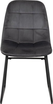 Athens Rectangular Dining Set with Lukas Chairs - Furniture Cash and Carry