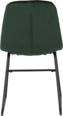 Athens Rectangular Dining Set with Lukas Chairs - Furniture Cash and Carry