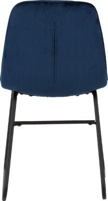 Athens Rectangular Dining Set with Lukas Chairs - Furniture Cash and Carry