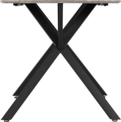 Athens Rectangular Dining Table - Furniture Cash and Carry