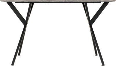 Athens Rectangular Dining Table - Furniture Cash and Carry