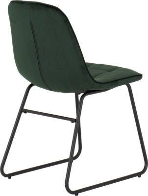 Avery Extending Dining Set with Lukas Chairs - Furniture Cash and Carry