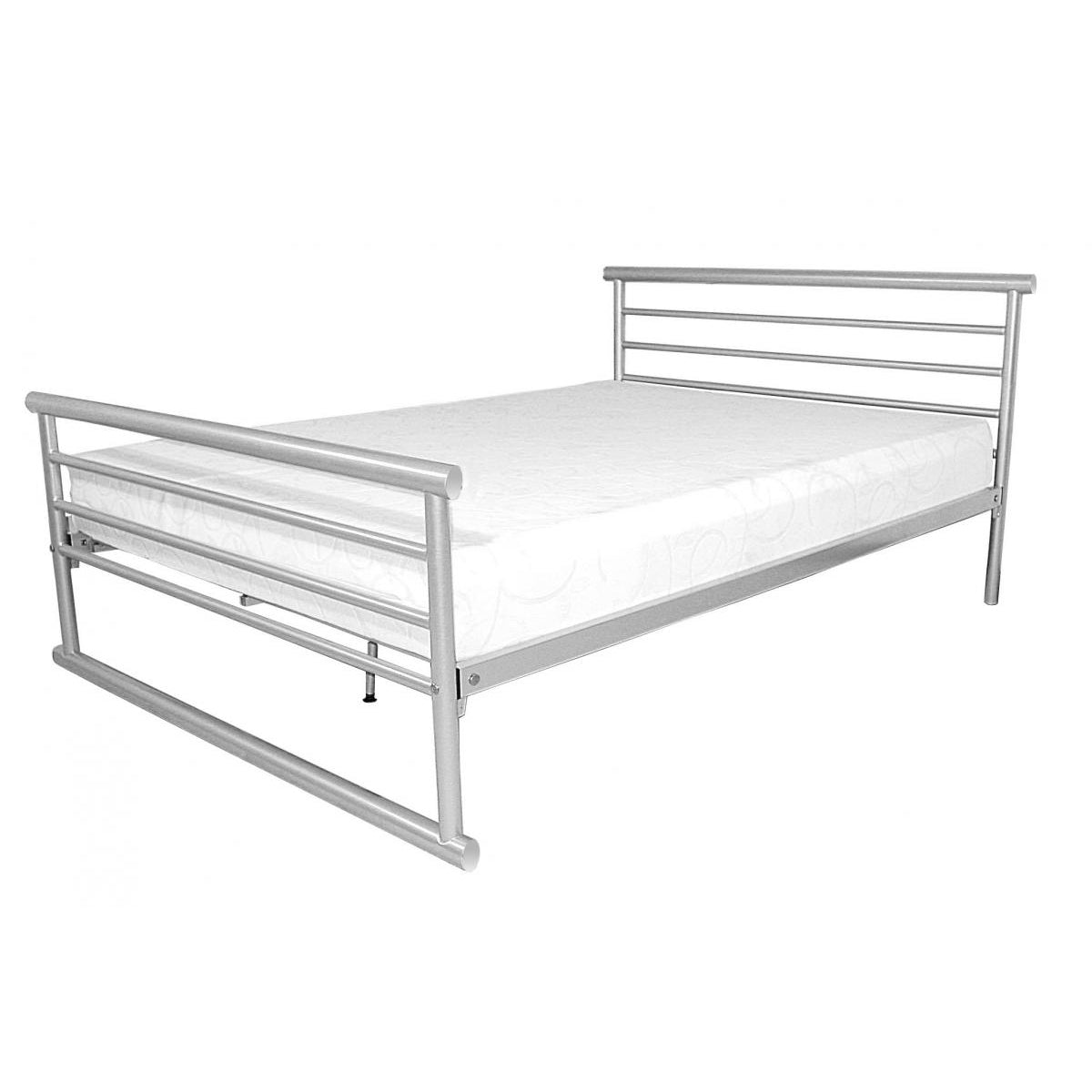 Bambi Bed Silver