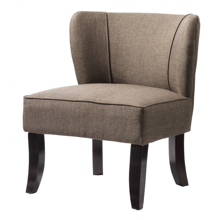 Bambrook Fabric Chair (2s) - Beige (Set of 2)