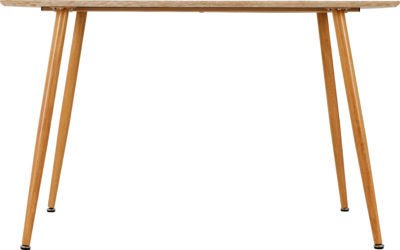 Barley Dining Table - Furniture Cash and Carry