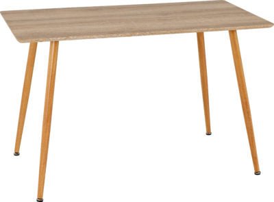 Barley Dining Table - Furniture Cash and Carry