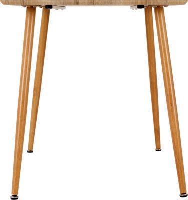 Barley Dining Table - Furniture Cash and Carry