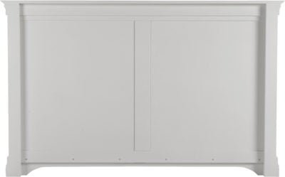 Bordeaux 5' Bed High Foot End - Furniture Cash and Carry