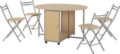 Budget Butterfly Dining Set - Furniture Cash and Carry
