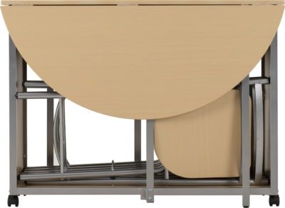 Budget Butterfly Dining Set - Furniture Cash and Carry
