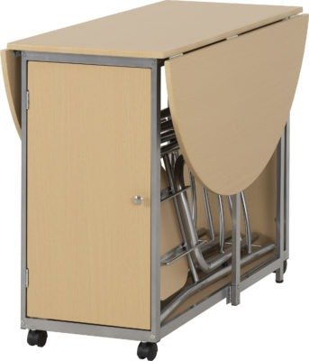 Budget Butterfly Dining Set - Furniture Cash and Carry