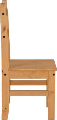 Budget Mexican Chair (Box of 2) - Furniture Cash and Carry