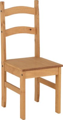 Budget Mexican Chair (Box of 2) - Furniture Cash and Carry