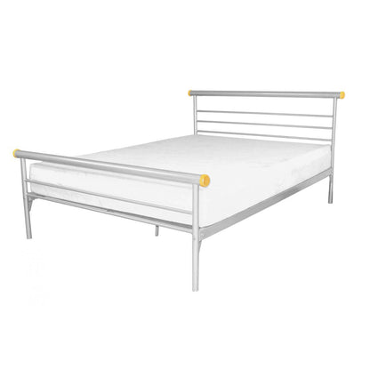 Celine Bed Silver