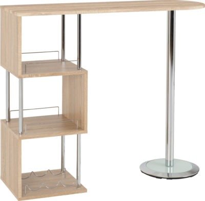 Charisma Home Bar Table - Furniture Cash and Carry