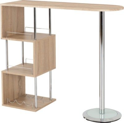 Charisma Home Bar Table - Furniture Cash and Carry