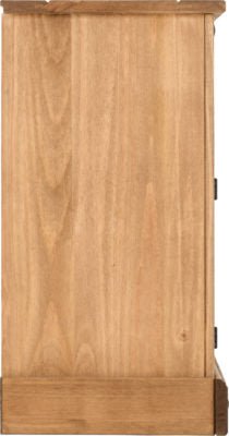 Corona 2 Door 5 Drawer Sideboard - Furniture Cash and Carry