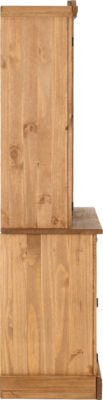 Corona 3' Buffet Hutch - Furniture Cash and Carry