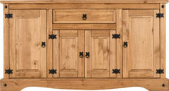 4 Door Wardrobes