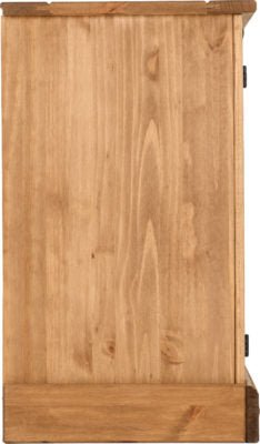 Corona 4 Door 1 Drawer Sideboard - Furniture Cash and Carry
