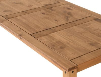 Corona 6' Dining Table - Furniture Cash and Carry