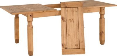 Corona Extending Dining Table - Furniture Cash and Carry