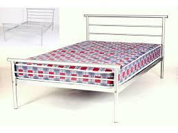 Hercules 4' Heavy Duty Metal Bed Frame