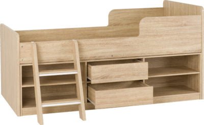 Felix Low Sleeper Bed - Furniture Cash and Carry
